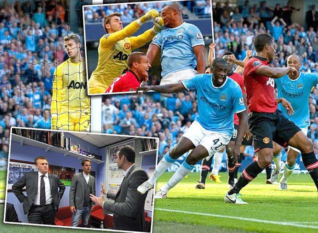 Rooney Sesalkan `Kecerobohan` Barisan Pertahanan MU